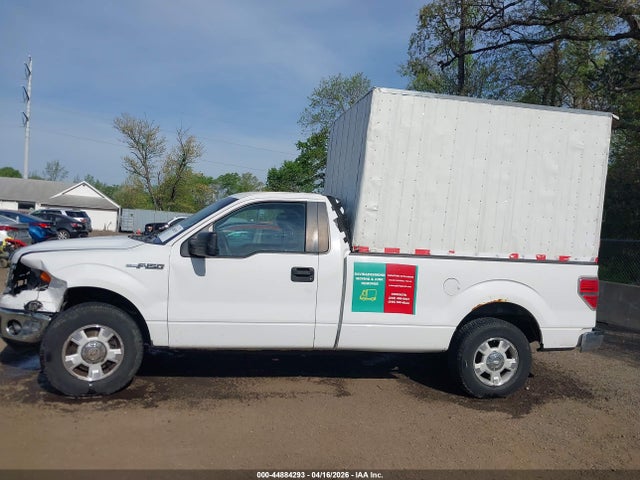 Ford F-150 Xlt