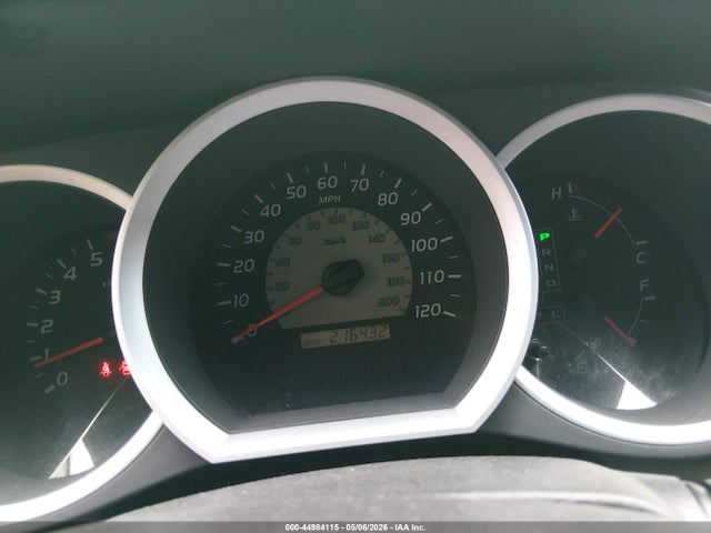Toyota Tacoma Base V6