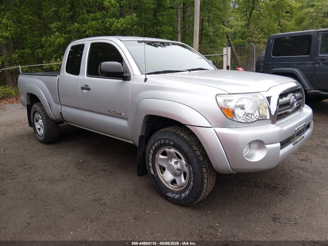 Salvage Toyota Tacoma Image
