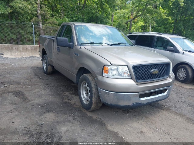 Salvage Ford F-150 Image