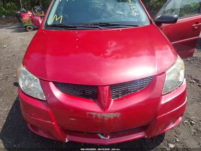 Pontiac Vibe