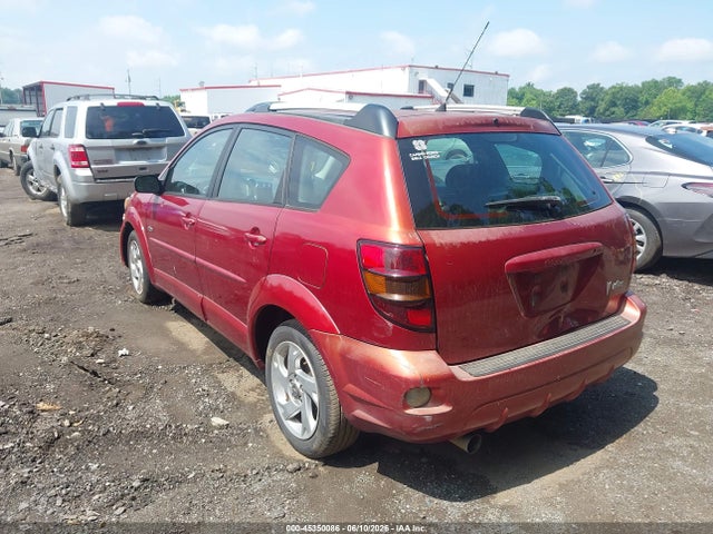 Pontiac Vibe