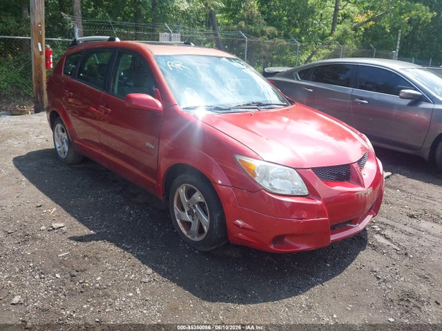 Salvage Pontiac Vibe Image