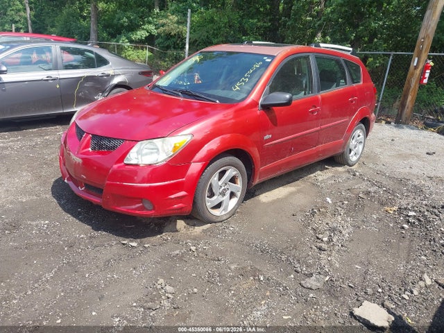 Pontiac Vibe