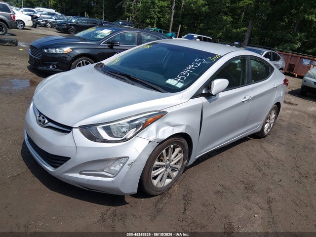 Hyundai ELANTRA Se