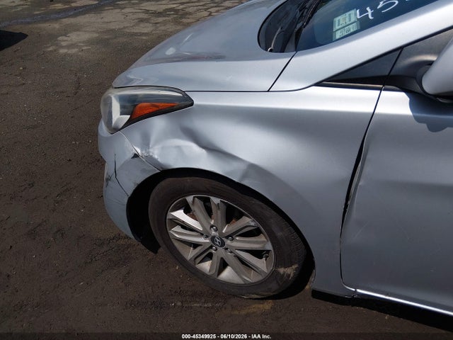 Hyundai ELANTRA Se