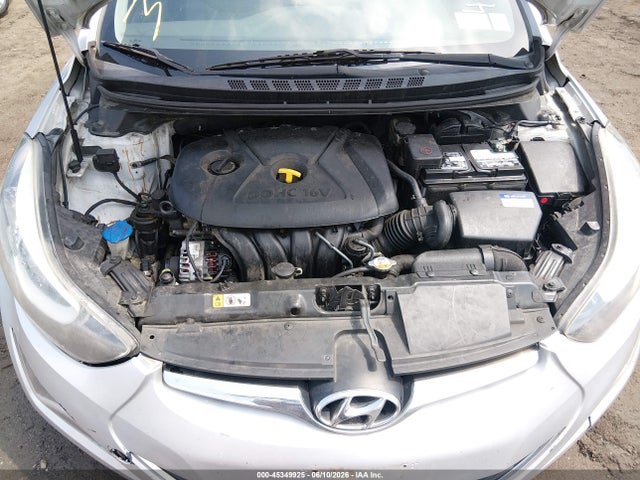 Hyundai ELANTRA Se