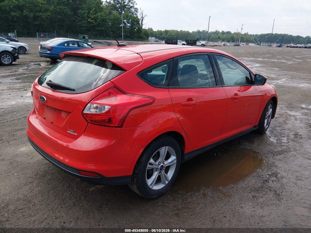 Ford Focus Se