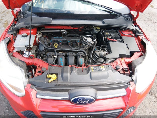 Ford Focus Se