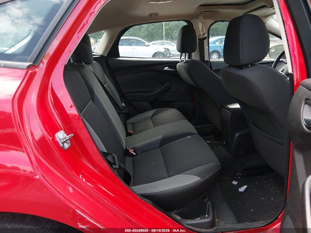 Ford Focus Se
