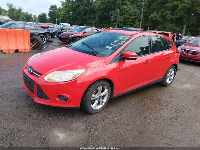 Ford Focus Se