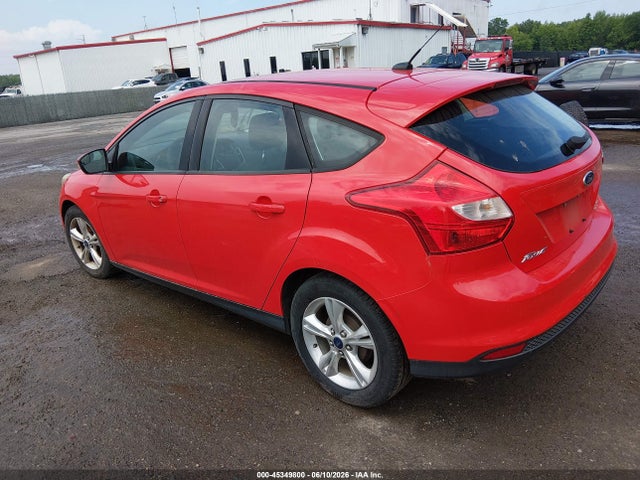 Ford Focus Se