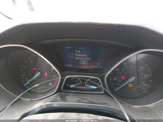 Ford Focus Se