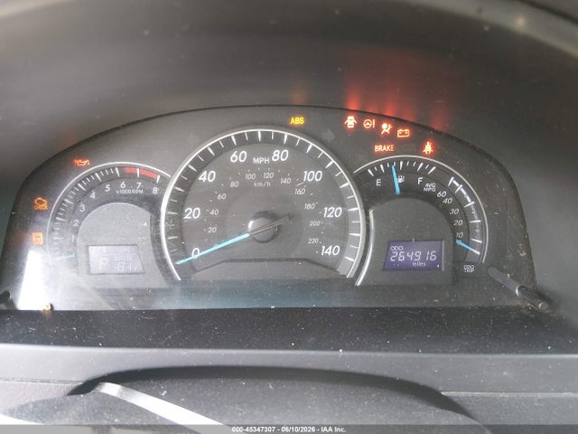 Toyota Camry Le