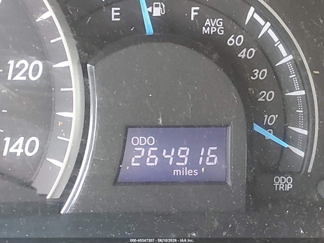 Toyota Camry Le