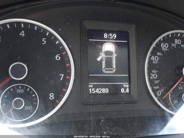 Volkswagen Tiguan S