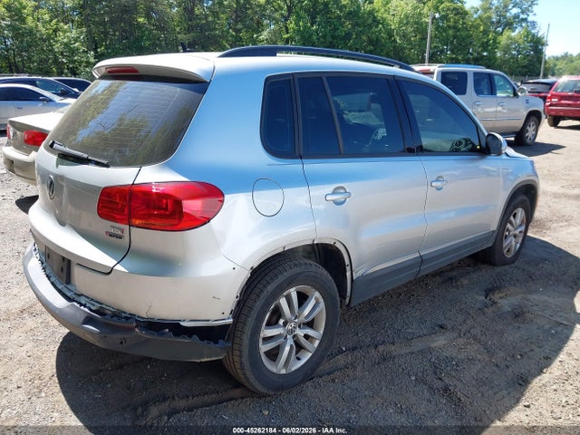 Volkswagen Tiguan S