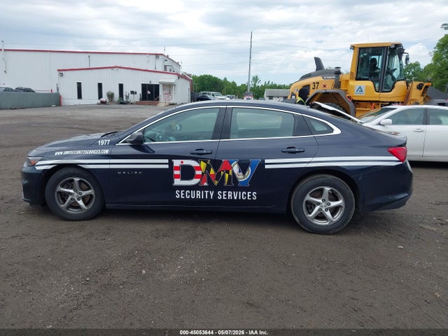 Chevrolet Malibu Ls