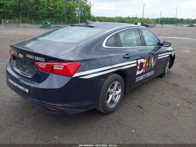 Chevrolet Malibu Ls