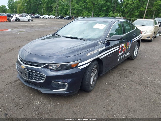 Chevrolet Malibu Ls