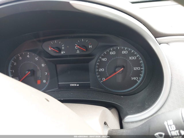 Chevrolet Malibu Ls