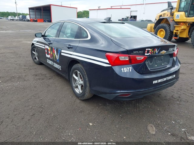Chevrolet Malibu Ls