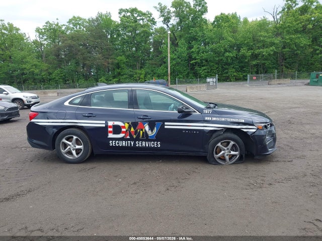 Chevrolet Malibu Ls