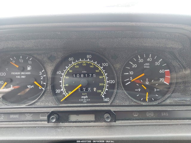 Mercedes-Benz 190 E 2.3