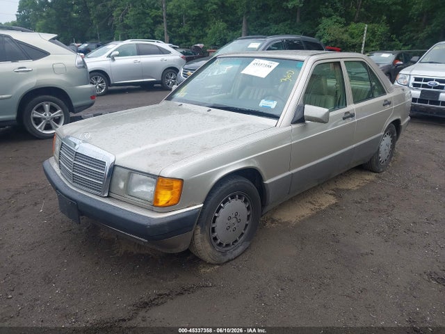 Mercedes-Benz 190 E 2.3