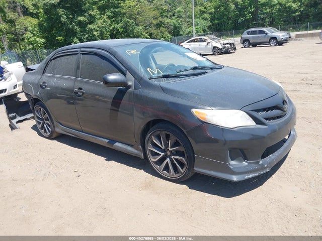 Salvage Toyota Corolla Image