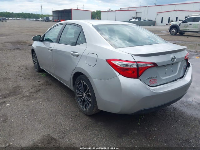 Toyota Corolla S Plus