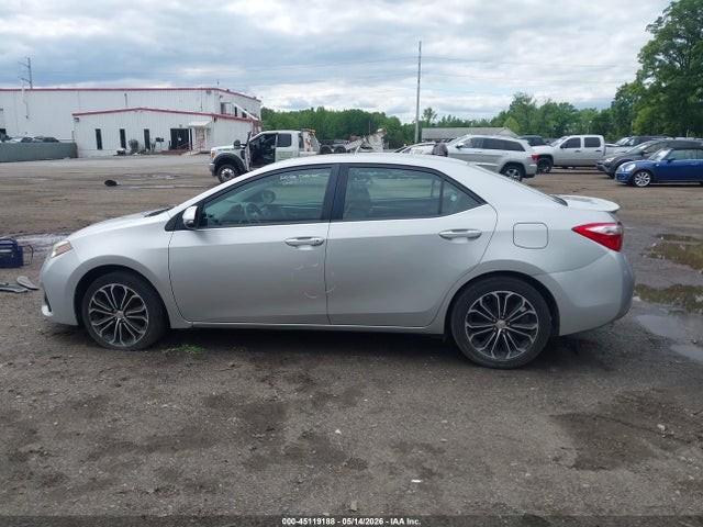 Toyota Corolla S Plus