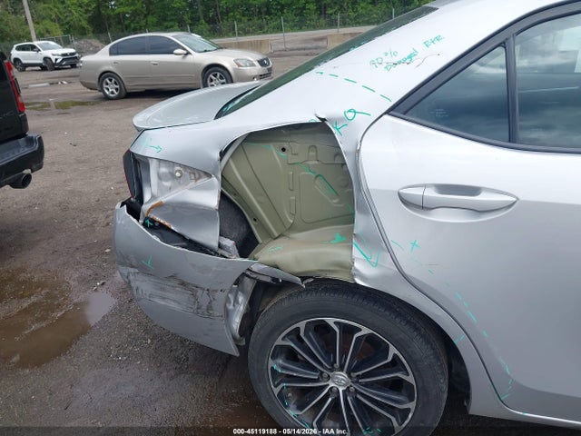 Toyota Corolla S Plus