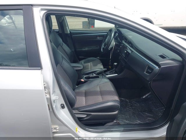 Toyota Corolla S Plus