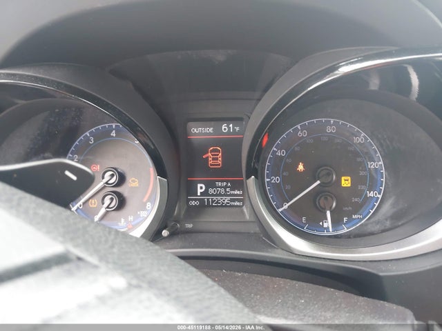 Toyota Corolla S Plus