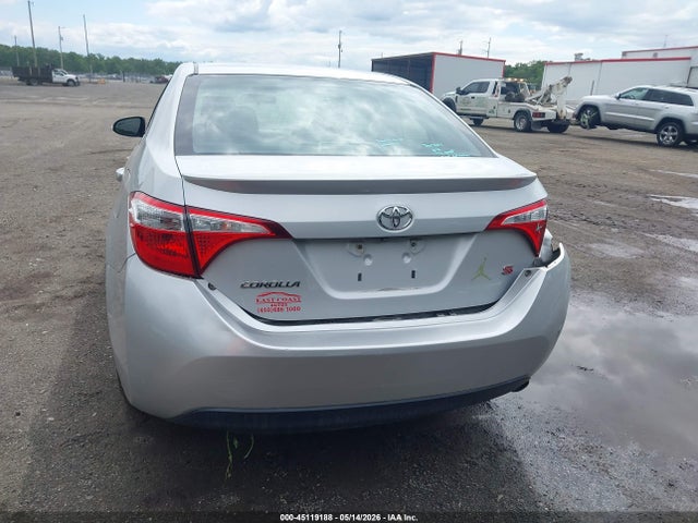 Toyota Corolla S Plus