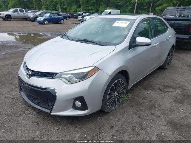 Toyota Corolla S Plus