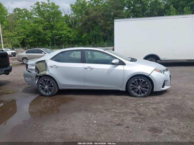 Toyota Corolla S Plus