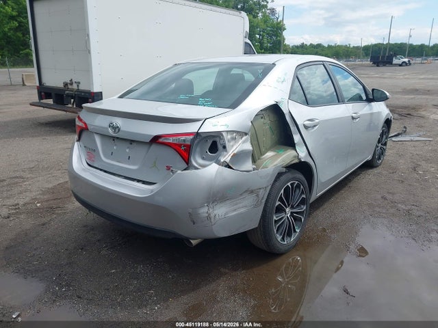 Toyota Corolla S Plus