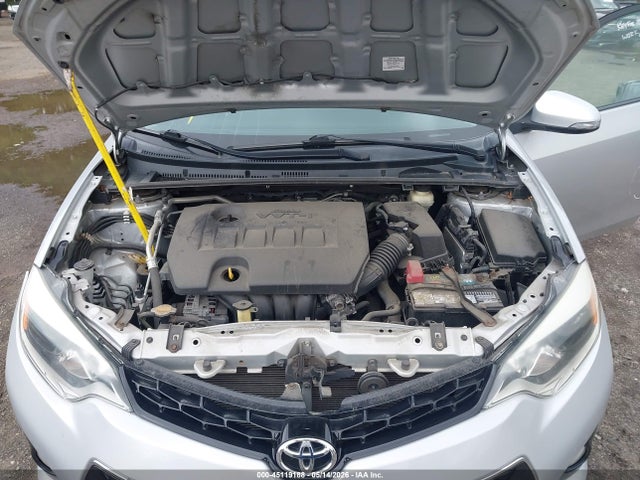 Toyota Corolla S Plus