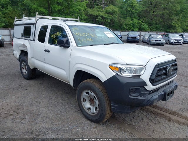 Salvage Toyota Tacoma Image