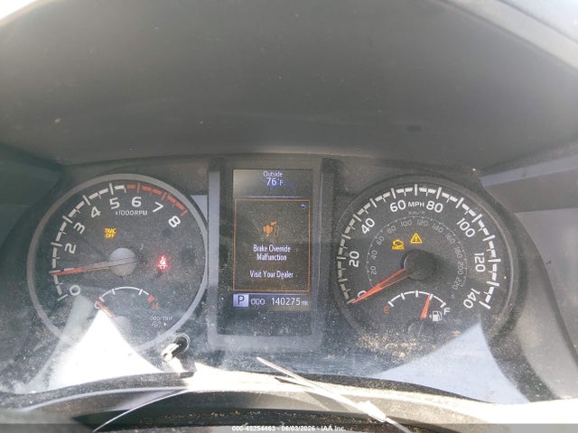 Toyota Tacoma Sr
