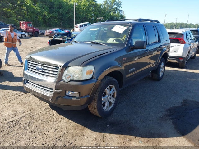 Ford Explorer Xlt