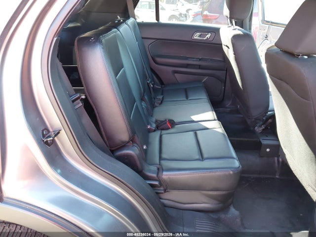 Ford Utility Police Interceptor