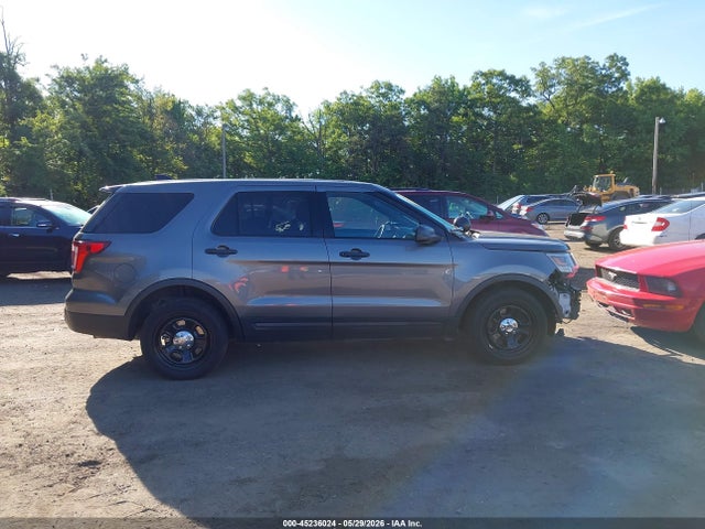 Ford Utility Police Interceptor