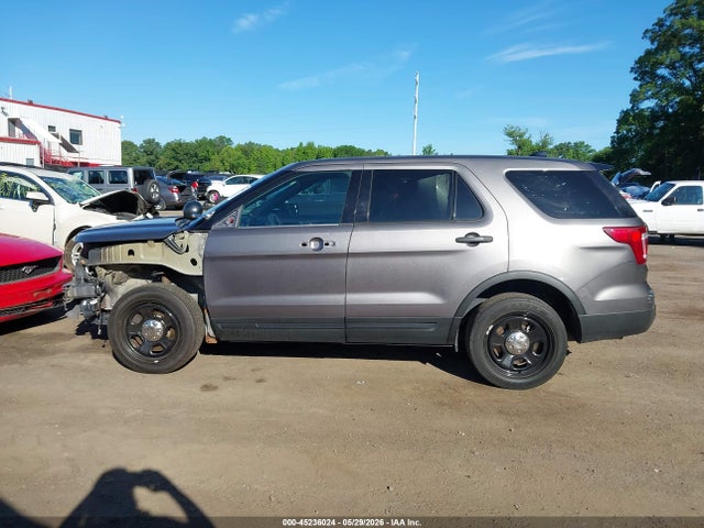 Ford Utility Police Interceptor