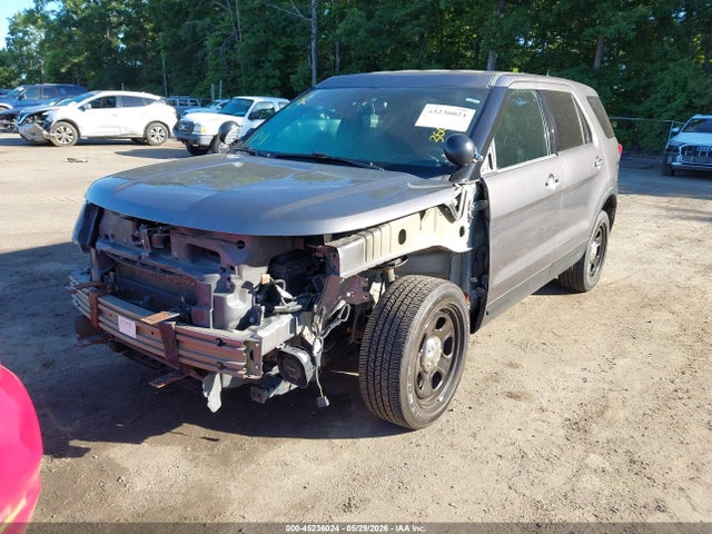 Ford Utility Police Interceptor