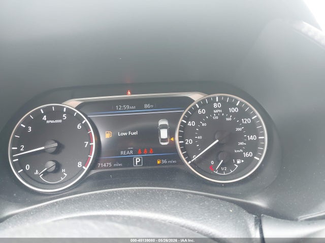 Nissan Sentra Sr Xtronic Cvt