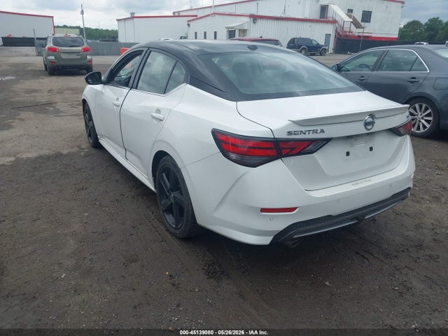 Nissan Sentra Sr Xtronic Cvt