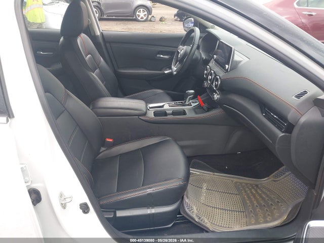 Nissan Sentra Sr Xtronic Cvt